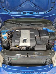 Škoda Octavia RS 2.0TFSi, poctivě servisov 2007
