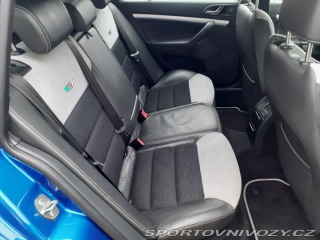 Škoda Octavia RS 2.0TFSi, poctivě servisov 2007