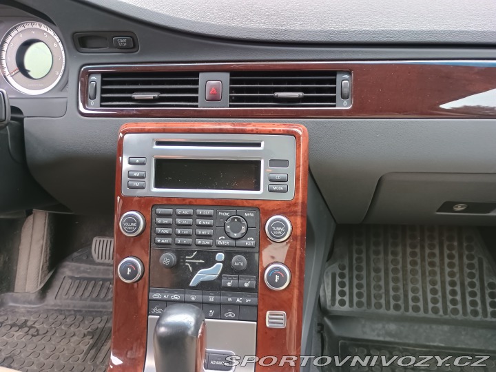 Volvo S80  2007