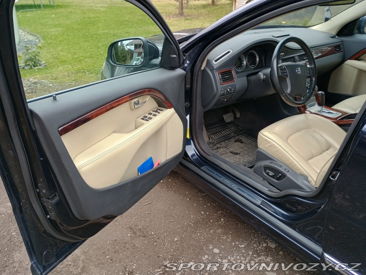 Volvo S80  2007