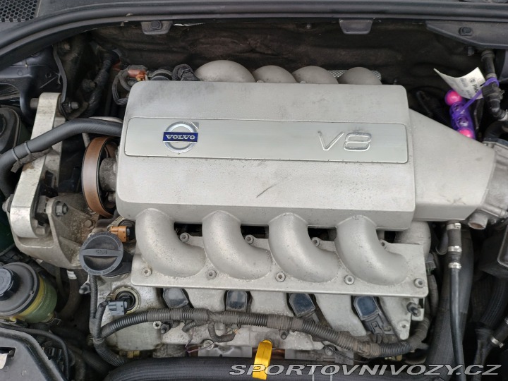 Volvo S80  2007
