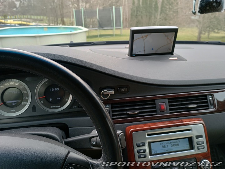 Volvo S80  2007