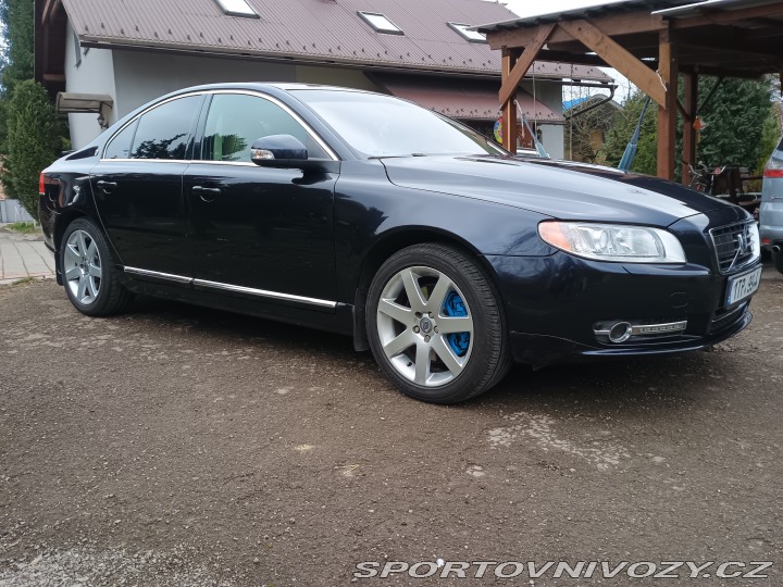 Volvo S80  2007