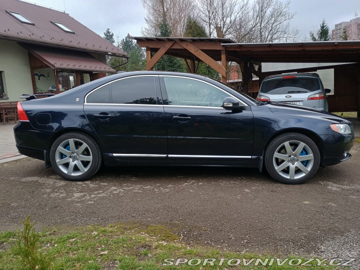 Volvo S80  2007