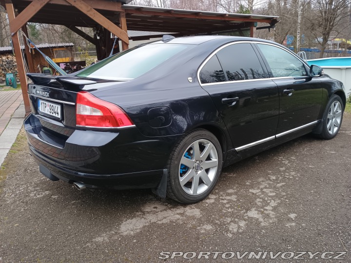 Volvo S80  2007