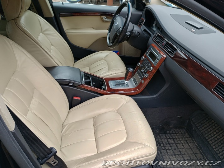 Volvo S80  2007
