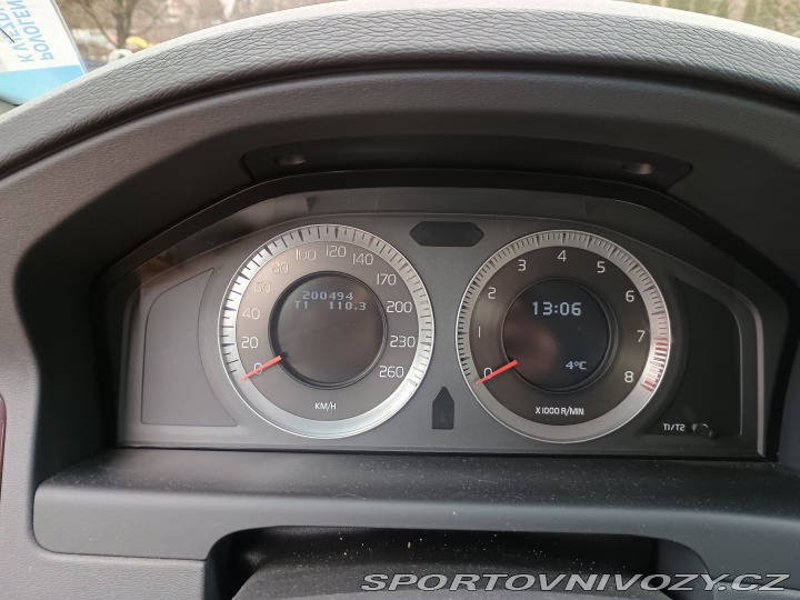 Volvo S80  2007