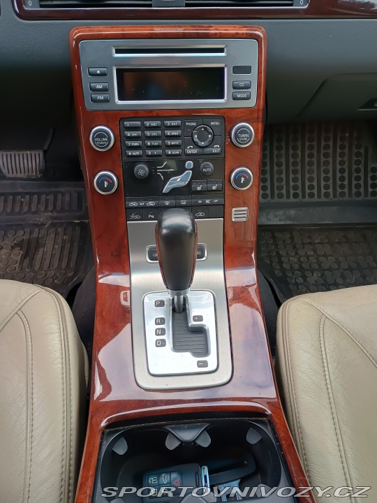 Volvo S80  2007