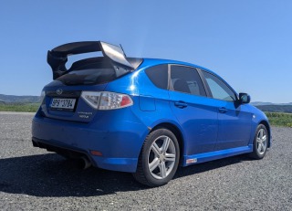 Subaru Impreza WRX