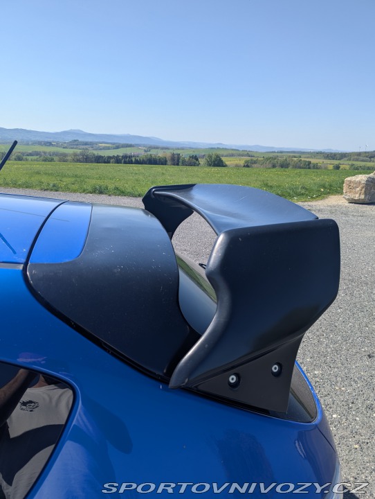 Subaru Impreza WRX 2008