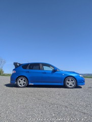 Subaru Impreza WRX 2008