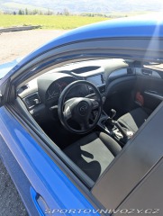 Subaru Impreza WRX 2008
