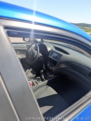 Subaru Impreza WRX 2008