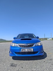 Subaru Impreza WRX 2008