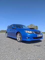 Subaru Impreza WRX 2008
