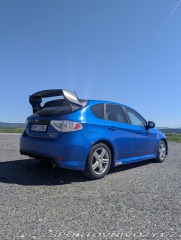 Subaru Impreza WRX 2008