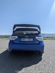 Subaru Impreza WRX 2008