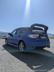 Subaru Impreza WRX 2008