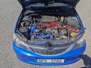 Subaru Impreza WRX 2008