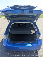 Subaru Impreza WRX 2008