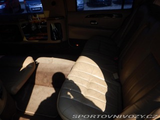 Ostatní značky Ostatní modely Lincoln Town Car 4.6 i 160 kw 1998