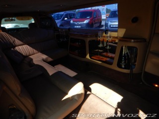 Ostatní značky Ostatní modely Lincoln Town Car 4.6 i 160 kw 1998