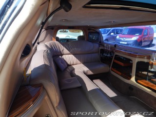 Ostatní značky Ostatní modely Lincoln Town Car 4.6 i 160 kw 1998
