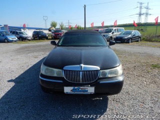 Ostatní značky Ostatní modely Lincoln Town Car 4.6 i 160 kw 1998