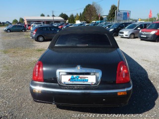 Ostatní značky Ostatní modely Lincoln Town Car 4.6 i 160 kw 1998