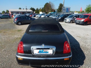 Ostatní značky Ostatní modely Lincoln Town Car 4.6 i 160 kw 1998