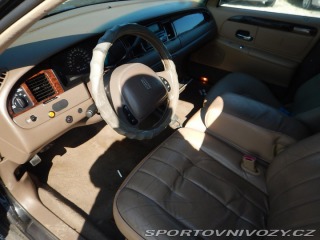 Ostatní značky Ostatní modely Lincoln Town Car 4.6 i 160 kw 1998