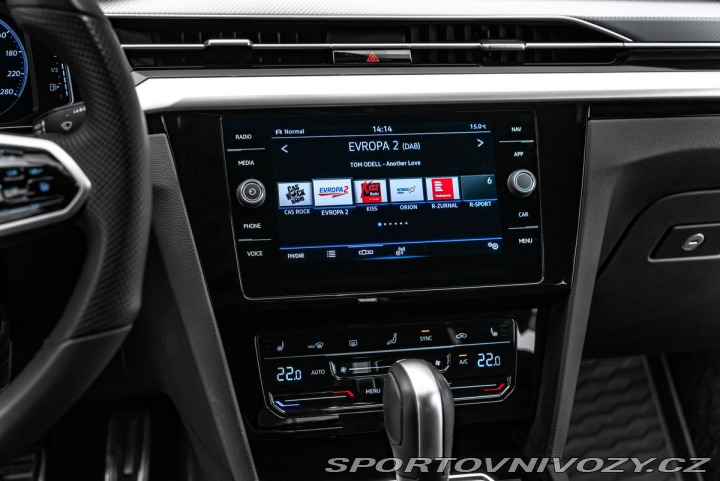 Volkswagen Arteon Shooting Brake 2.0TDI  DS 1800