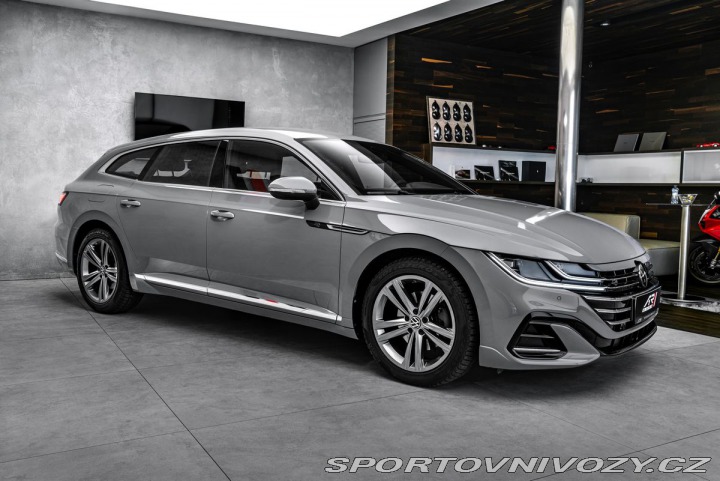 Volkswagen Arteon Shooting Brake 2.0TDI DS 1800