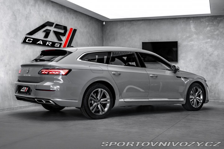 Volkswagen Arteon Shooting Brake 2.0TDI DS 1800