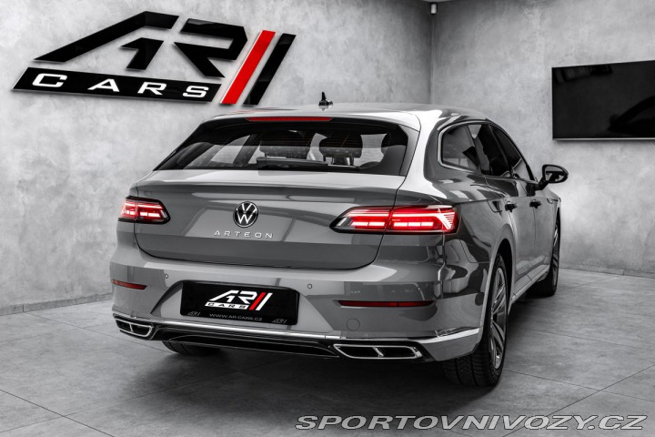 Volkswagen Arteon Shooting Brake 2.0TDI DS 1800