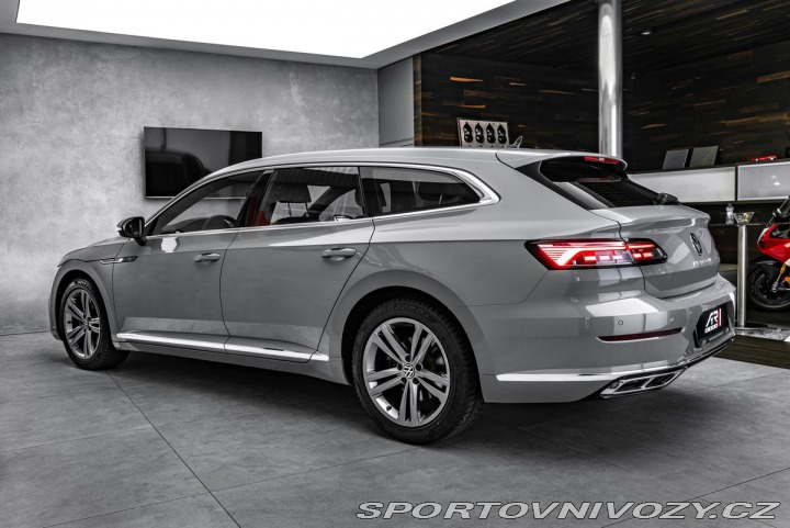 Volkswagen Arteon Shooting Brake 2.0TDI DS 1800