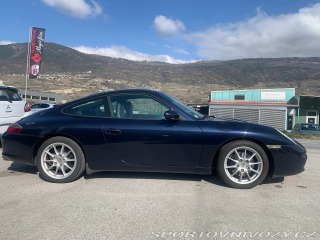 Porsche 911 996