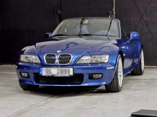 BMW Z3 Z3 2.2I