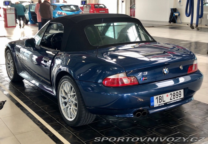 BMW Z3 Z3 2.2I 2002