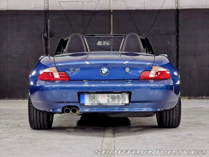 BMW Z3 Z3 2.2I 2002