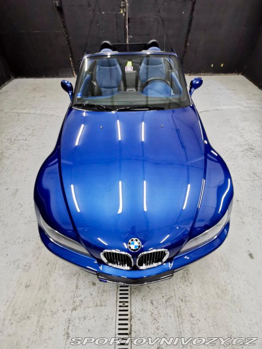 BMW Z3 Z3 2.2I 2002