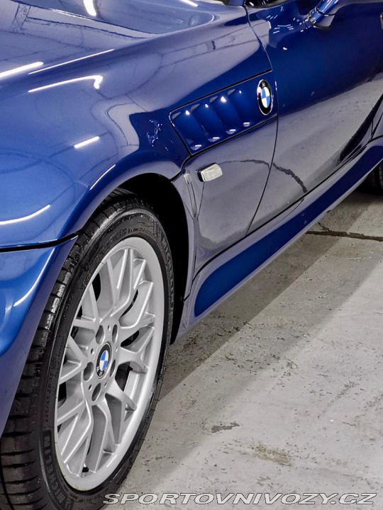 BMW Z3 Z3 2.2I 2002