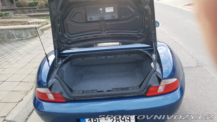 BMW Z3 Z3 2.2I 2002