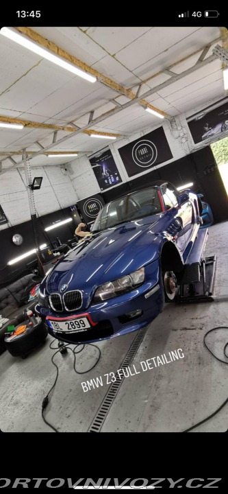 BMW Z3 Z3 2.2I 2002
