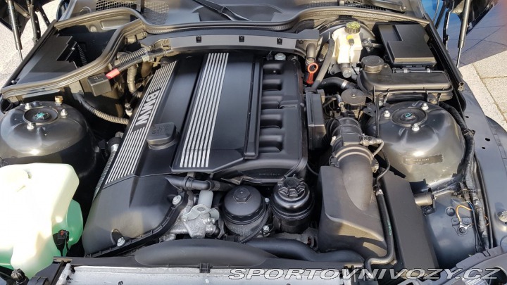 BMW Z3 Z3 2.2I 2002