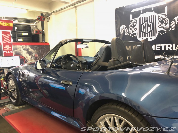 BMW Z3 Z3 2.2I 2002