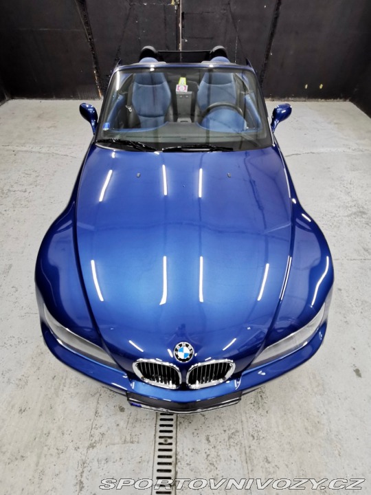 BMW Z3 Z3 2.2I 2002