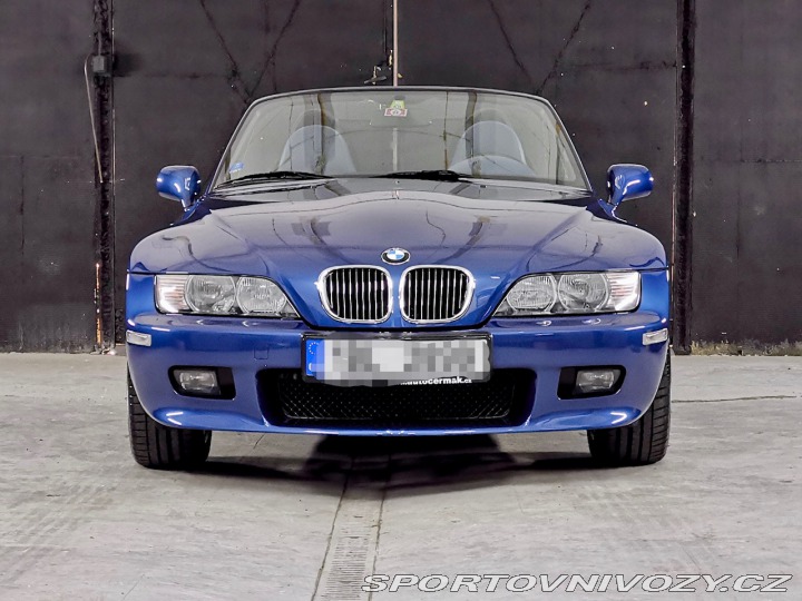 BMW Z3 Z3 2.2I 2002