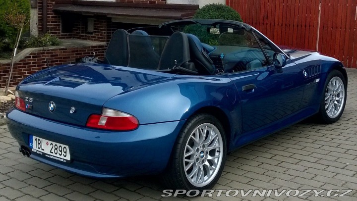 BMW Z3 Z3 2.2I 2002