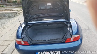 BMW Z3 Z3 2.2I 2002